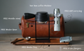 Manual Press Coffee Machine Premium Bundle | 12 Months of Coffee + Free Accessories