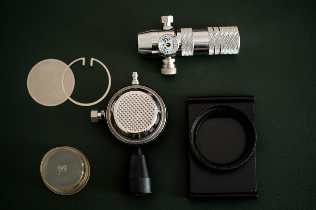 Espresso Press Coffee Machine