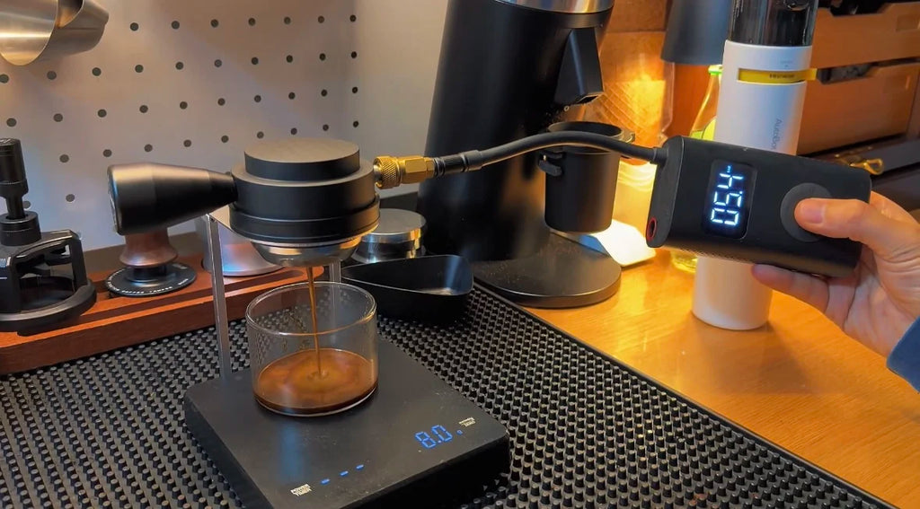 KOFI Press Coffee Machine