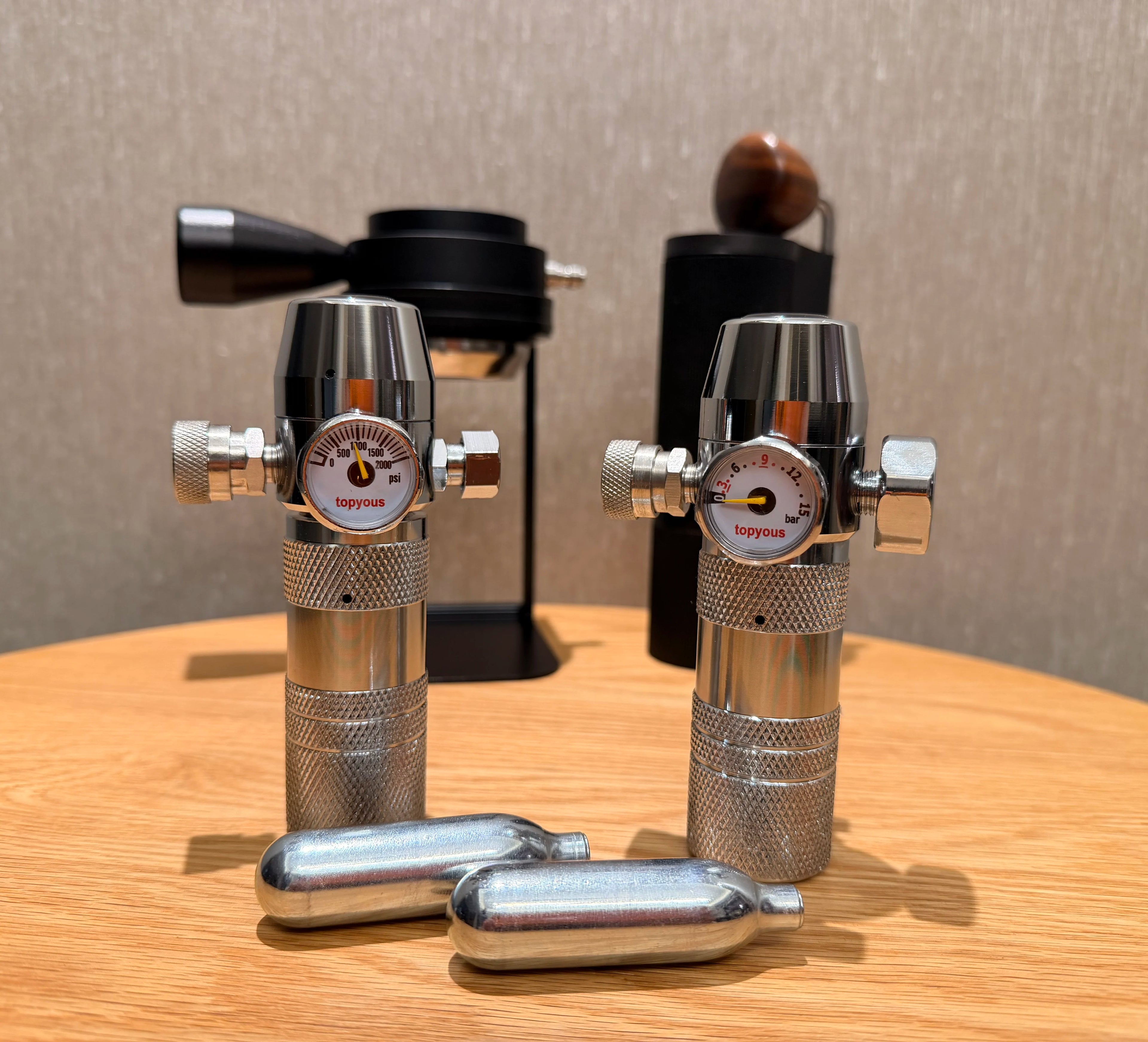 KOFI Press Coffee Machine