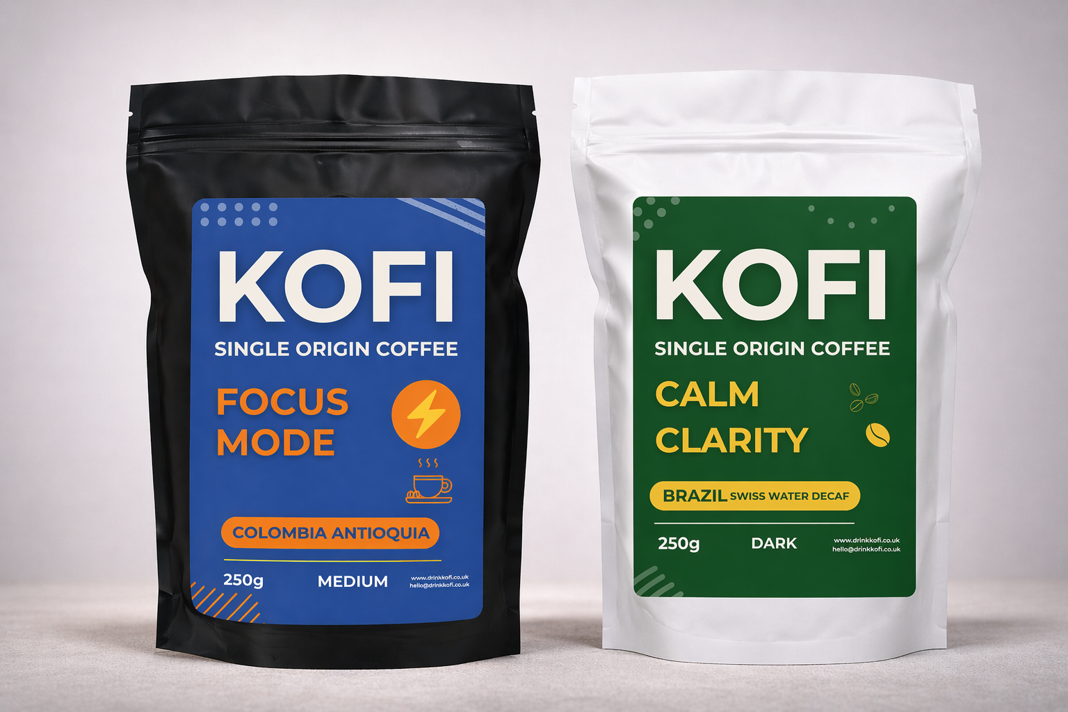 KOFI Monthly Subscription