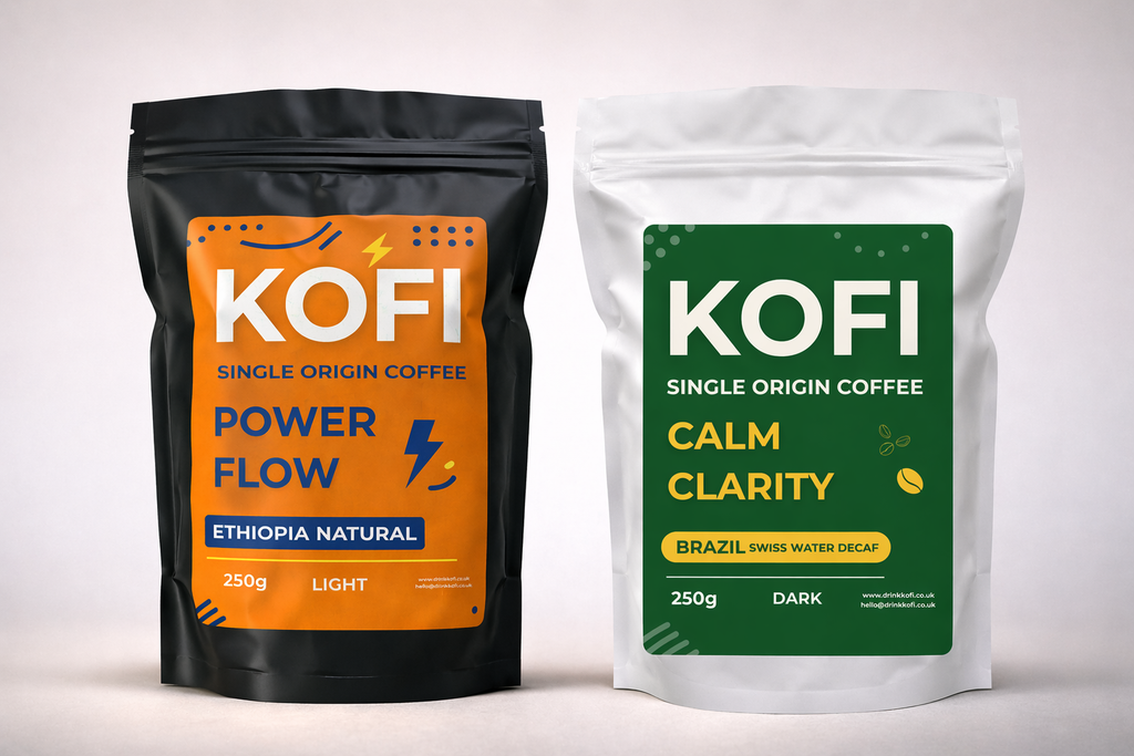 KOFI Monthly Subscription
